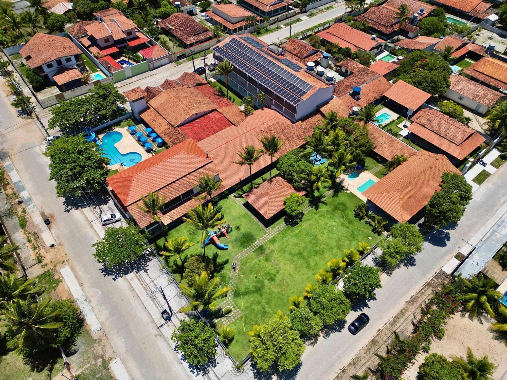 Pousada Recanto Do Prado Exterior photo